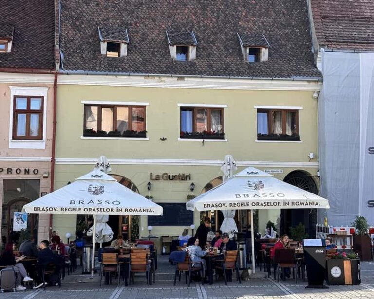 Brasov Bites and Sights: Guided Food Tour - What Makes This Tour a Great Value