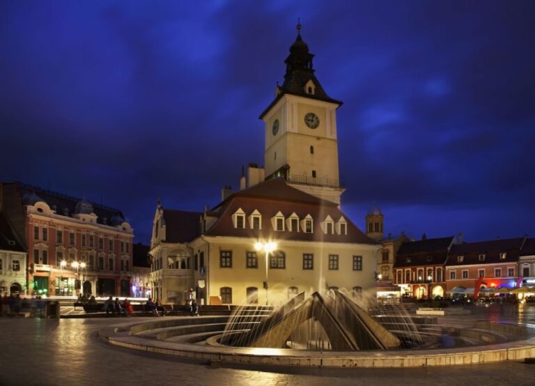 Brasov: Candlelight Tour of Medieval Architecture - The Sum Up