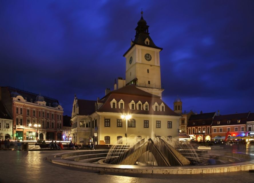 Brasov: Candlelight Tour of Medieval Architecture - The Sum Up