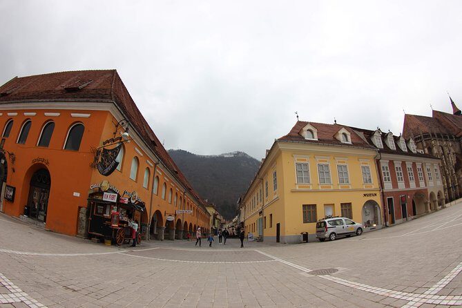 Brasov City Tour - Visit the CROWN City included Black Church entrance - Why This Tour Offers Good Value