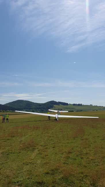 Brasov: Glider Flight Experience at Sanpetru Airfield - Practical Details and Tips