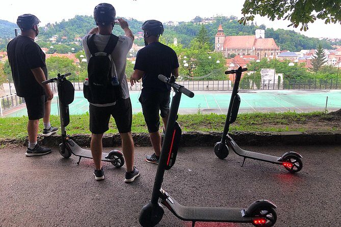 Brasov Old Town Guided Tour With Electric Scooters - An in-Depth Look at Brasov’s Electric Scooter Tour