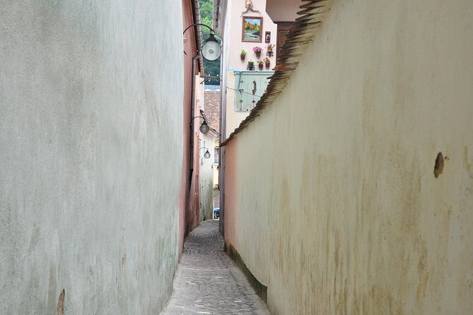 Brasov Old Town Small-Group Walking Tour - The Black Church: A Gothic Wonder