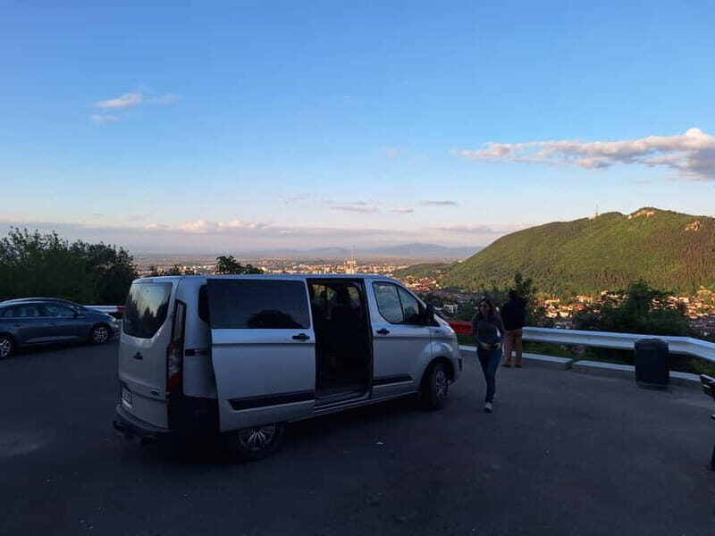 Brasov: Private Guided Tour with Flexible Start Time - Itinerary Breakdown: What to Expect at Each Stop