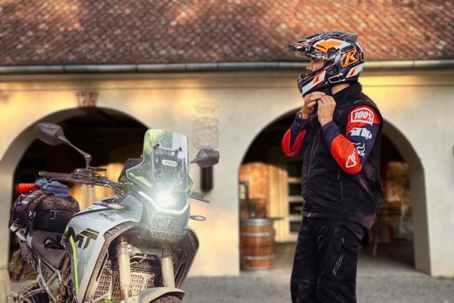 Brasov: Szeklerland Motorcycle Tour with Lunch - Prejmer UNESCO Fortress Church — A Saxon Gem