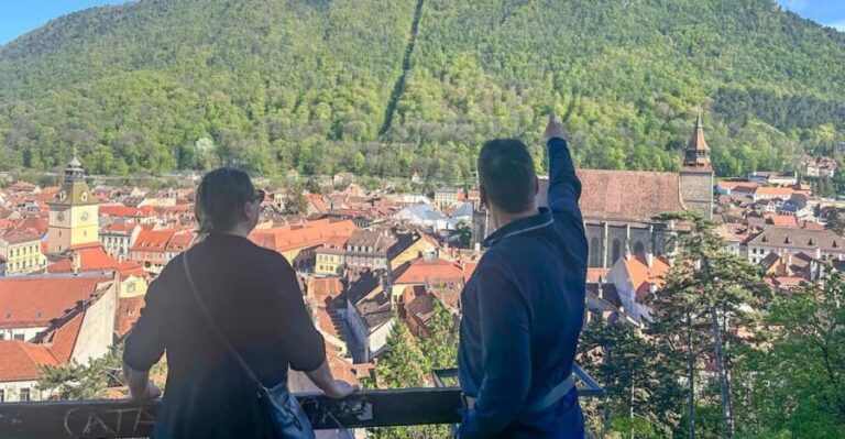 Brasov: Walking Tour of the Old Town & Photo Hotspots - Authenticity and Value