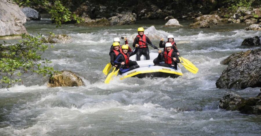Brasov: Wild Water Rafting Day Trip - Practical Details and Tips for Your Day