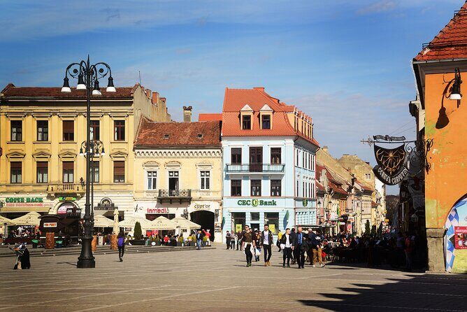 Brasovs Haunted Past: Self-Guided Tour & Quest - Who Should Consider This Tour?
