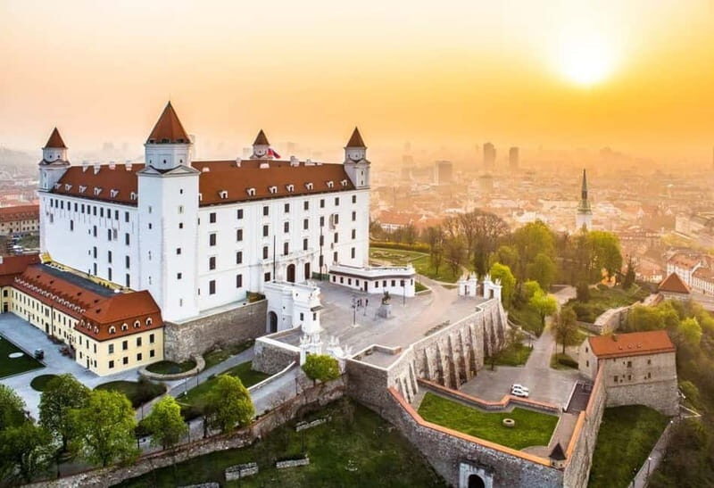 Bratislava: 2-Hour Private Walking Tour - Who Should Consider This Tour?