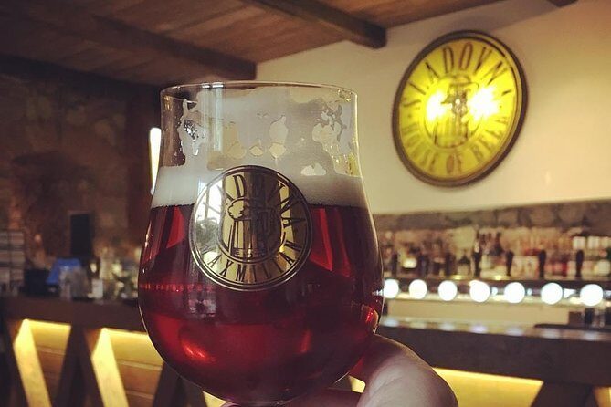 Bratislava 2 hours walking tour with beer tasting - Deep Dive into the Itinerary