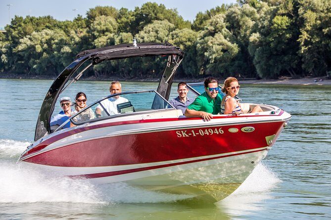 Bratislava by speedboat 1 Hour - Why This Tour Offers Great Value for the Right Traveler
