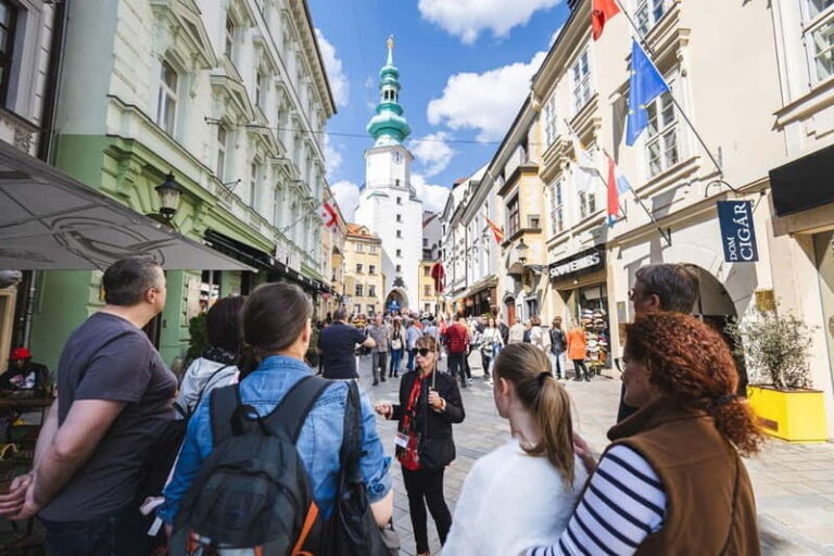 Bratislava Card with Public Transport Option & Walking Tour - Final Thoughts: Who Should Consider This Card?
