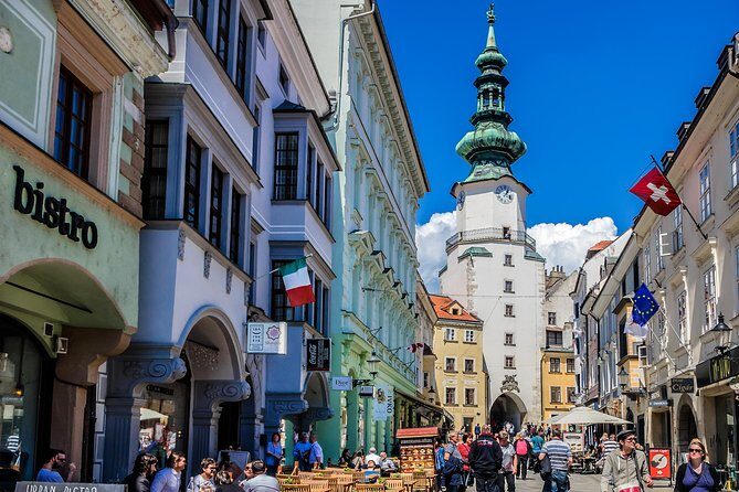 Bratislava Classical Walking Tour - Final Thoughts
