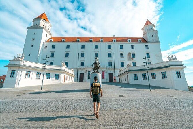 Bratislava Day Tour from Vienna With A Local Experienced Guide - The Details of the Journey: What to Expect