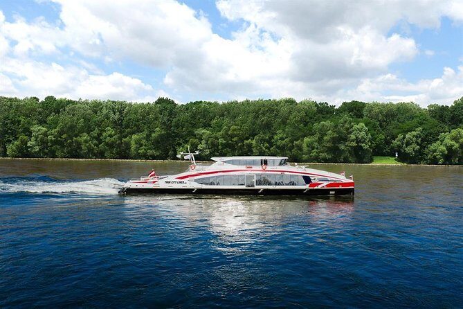 Bratislava Day Trip from Vienna With Catamaran Cruise on Danube - Authentic Perspectives from Travelers