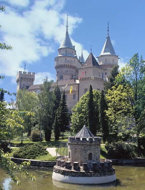 Bratislava (DayTrip): Bojnice Castle, imany, Aphrodite Spa - The Itinerary in Detail