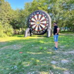 Bratislava: Footdarts Experience with Instructor - Who Will Love This?