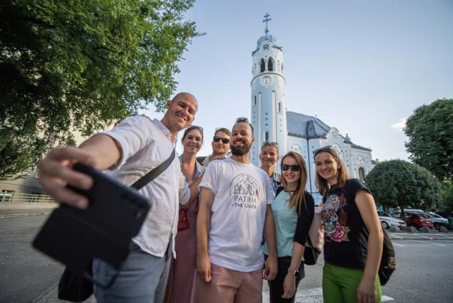 Bratislava: Full-Day Private Tour - All You Need To See - Who Should Book This Tour?