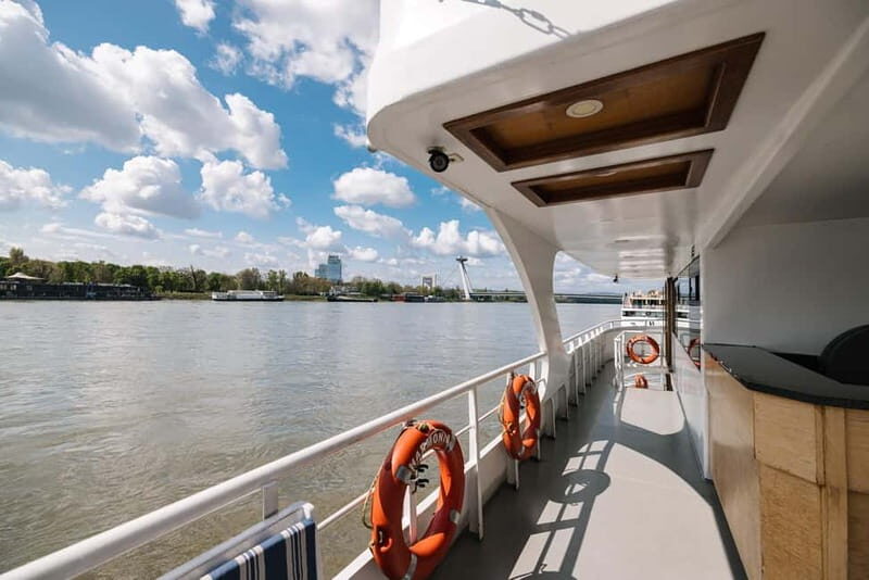 Bratislava - Gabíkovo Roundtrip by boat on the Danube - Who Should Consider This Experience?