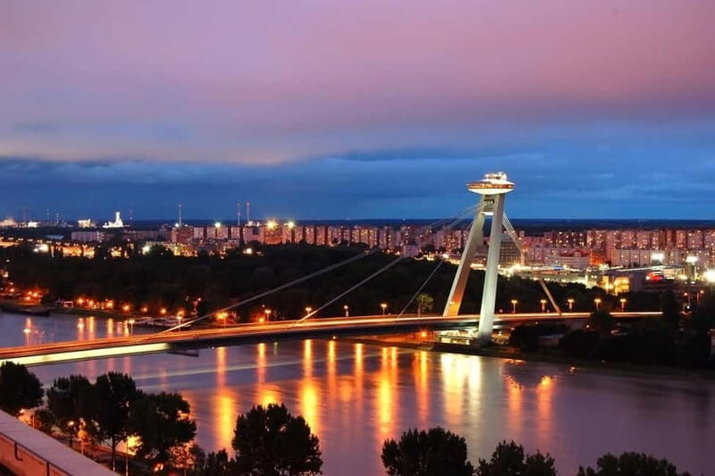 Bratislava: Guided Walking Tour at Night with Old Town - Final Thoughts: Is This Tour Worth It?