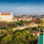 Bratislava: Guided Walking Tour with Castle Entry Ticket - Summing up the experience