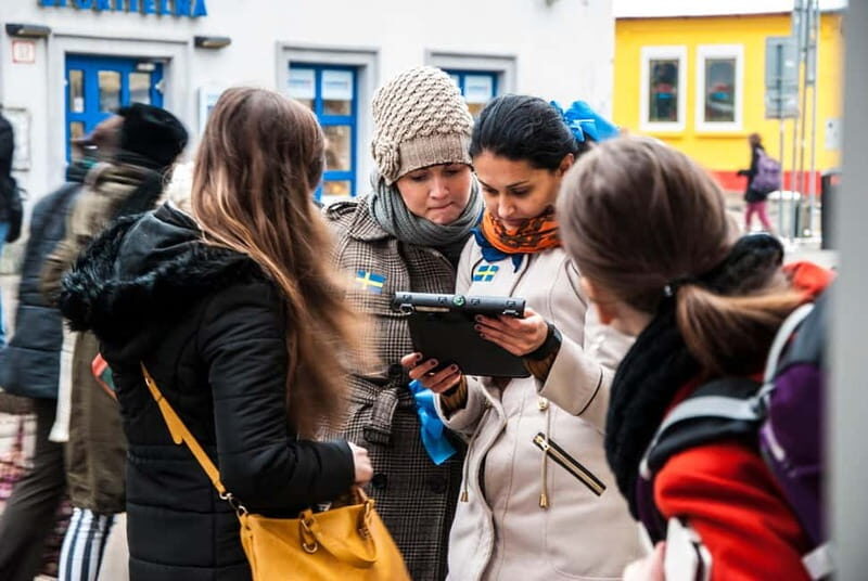Bratislava: iPad Treasure Hunt with local guide - Final Thoughts