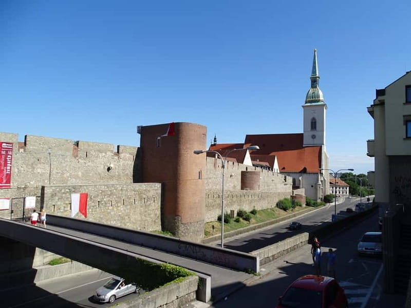 Bratislava: Journey in Time Private Guided Walking Tour - A Closer Look at the Journey Through Time