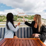 Bratislava: Panorama Cruise with Unlimited Prosecco - The Experience in Depth