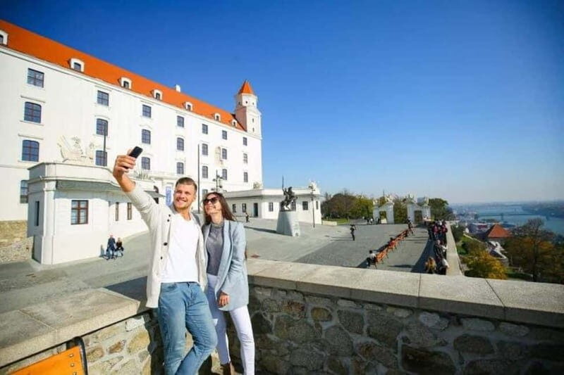 Bratislava: Private City Highlights Tour by Car - Why This Tour Offers Good Value