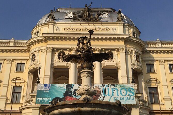 Bratislava Private Premium 3 hour Walking Tour - Who Will Love This Tour?