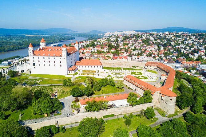 Bratislava Private Tour from Vienna - The Experience in Detail: What Makes It Stand Out