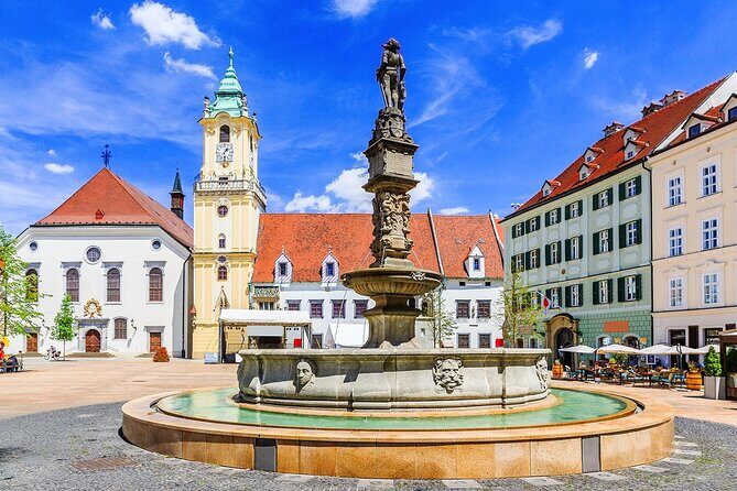 Bratislava private tour - The Value of This Private Tour