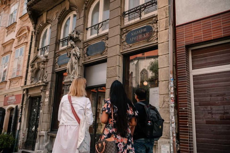 Bratislava: Private Walking Tour with Optional Beer Tasting - What Makes This Tour Stand Out