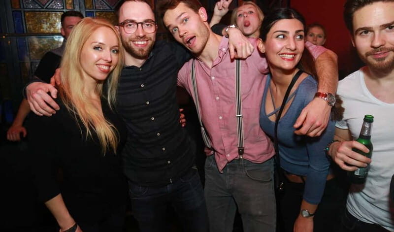 Bratislava: Pub Crawl with VIP Entry, Free Shots & Beer - Who Should Consider This Tour?