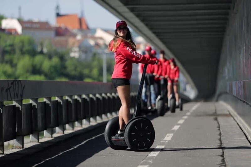 Bratislava: Riverside, Castle or Complete City Segway Tours - A Deeper Look at the Bratislava Segway Experience
