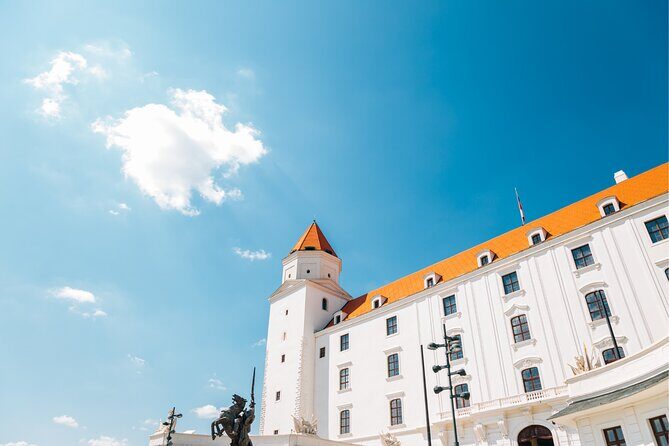 Bratislava Scavenger Hunt and Highlights Self-Guided Tour - Why We Think It Works Well