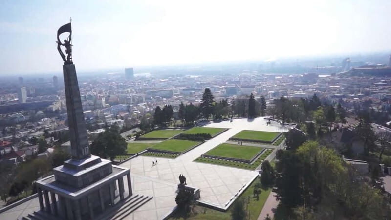 Bratislava Secrets: Uncovering Hidden Gems Beyond the Center - Real Experiences and Authentic Insights