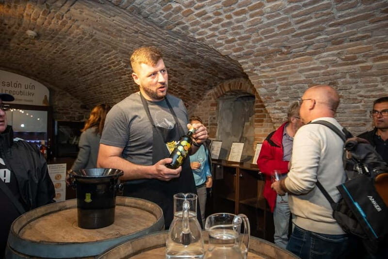 Bratislava: Slovakian Wine Tasting Experience - Who Should Consider This Tour?