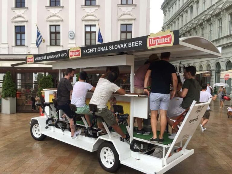 Bratislava: Ultimate 2-Night Party Weekend with Hotel Stay - A Deep Dive Into the Experience