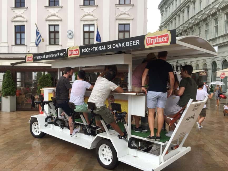 Bratislava: Ultimate 2-Night Party Weekend with Hotel Stay - A Deep Dive Into the Experience
