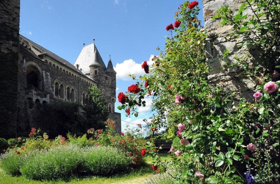 Braunfels: Guided Tour of the Fairytale Castle Braunfels - Practical Details and Tips