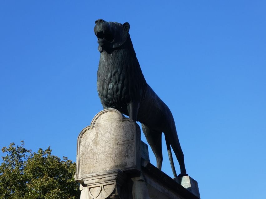 Braunschweig: Private City Walking Tour with Certified Guide - Why This Tour Works for Travelers