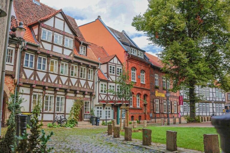 Braunschweig Private Guided Walking Tour - Exploring Braunschweig’s Hidden Stories and Main Landmarks