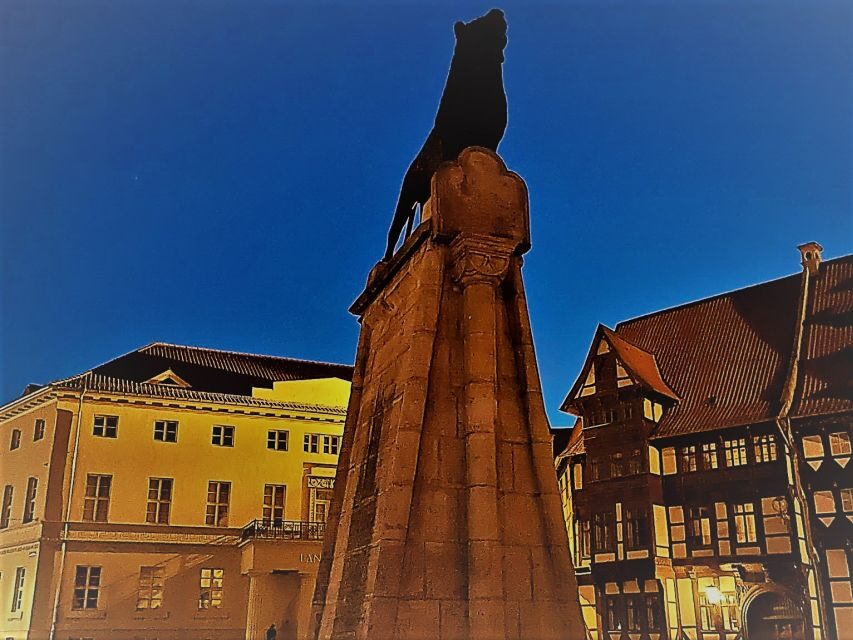 Braunschweig: Private Tour through the history of crime - An In-Depth Look at the Braunschweig Crime History Tour