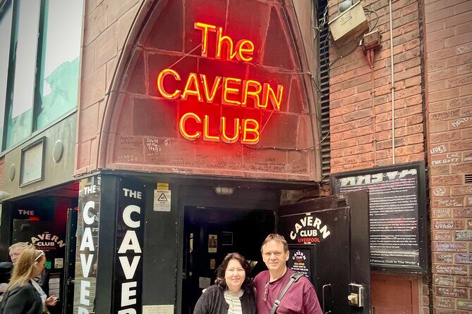 Brazilian Guide in Liverpool - The Itinerary: What to Expect on Your Liverpool Tour