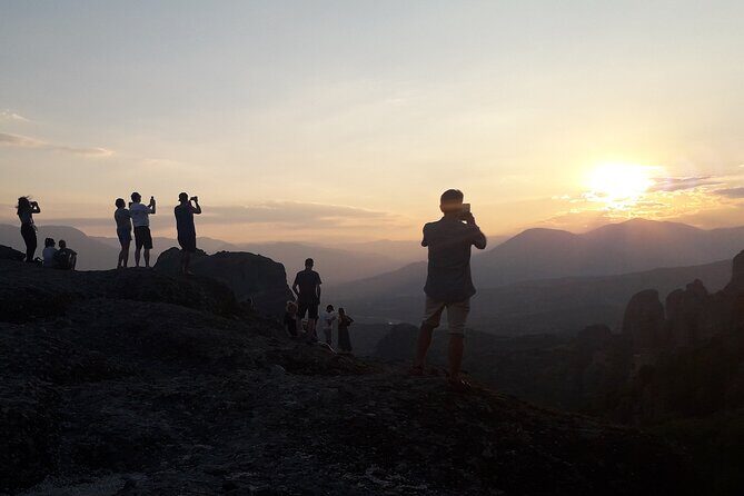 Breath-taking Meteora Sunset Tour - Exploring the Meteora Sunset Tour in Detail