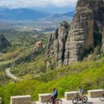 Breath-taking Monasteries Morning E-Bike Tour - Exploring the Meteora E-Bike Tour in Detail