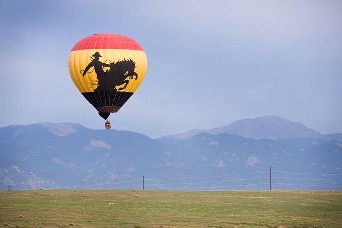 Breathtaking Colorado Springs Sunrise Hot Air Balloon Flight - Frequently Asked Questions