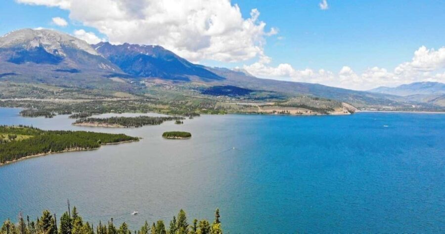 Breckenridge, CO: Paddleboard Tour of Lake Dillon's Islands - Itinerary Breakdown