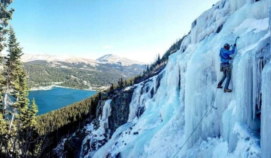 Breckenridge, Colorado: Guided Ice Climb - Who Should Consider This Tour?